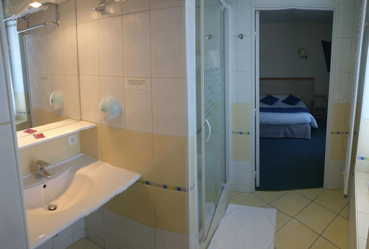 Hotel Restaurant Le Parc Moulins  Zewnętrze zdjęcie