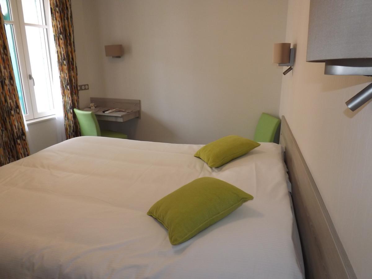 Hotel Restaurant Le Parc Moulins  Zewnętrze zdjęcie