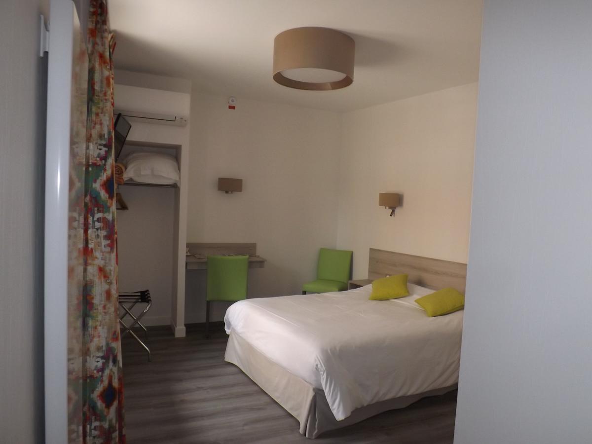 Hotel Restaurant Le Parc Moulins  Zewnętrze zdjęcie